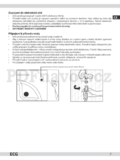 ECG EWS 1052 MA+