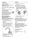 Kärcher MV3 Premium Fireplace Kit