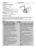 Kärcher MV3 Premium Fireplace Kit