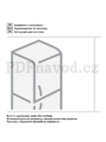 Gorenje RIU6091AW
