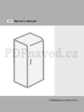 Gorenje RBI4181AW