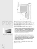 Gorenje RBI4181AW