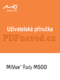 Mio MiVue M500
