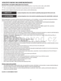 Whirlpool AKR 749 NB