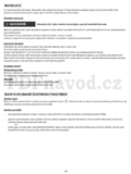Whirlpool AKR 749 NB