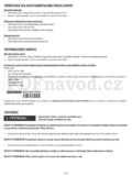 Whirlpool AKR 749 NB