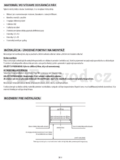Whirlpool AKR 749 NB