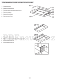 Whirlpool AKR 749 NB
