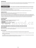 Whirlpool AKR 749 NB