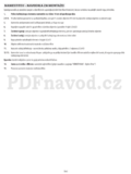 Whirlpool AKR 749 NB