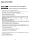 Whirlpool AKR 749 NB