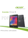Acer Iconia One 8