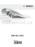 Bosch SMI 50L15EU