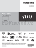 Panasonic TX-P50V20E
