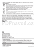 Panasonic TX-P50V20E