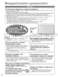 Panasonic TX-P50V20E
