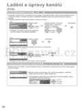 Panasonic TX-P50V20E