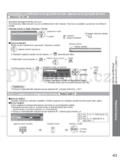 Panasonic TX-P50V20E