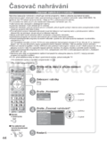 Panasonic TX-P50V20E