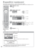 Panasonic TX-P50V20E