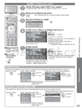 Panasonic TX-P50V20E