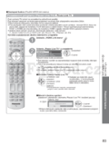 Panasonic TX-P50V20E