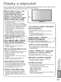Panasonic TX-P50V20E