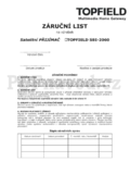Topfield SBI 2060