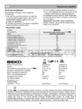 Beko CS 234021T