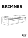 IKEA BRIMNES