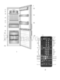 Beko CN  232220