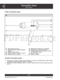 Sencor SHD 7220VT