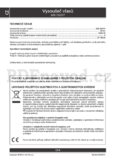 Sencor SHD 7220VT
