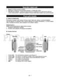 Sencor SFP 1360 RD