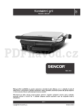 Sencor SBG 400