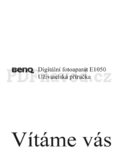BenQ E1050