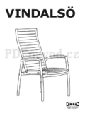 IKEA VINDALSO