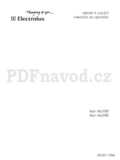 Electrolux EDI97170W