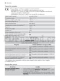 Electrolux EDI97170W