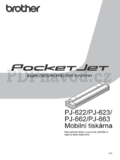Brother PJ-623