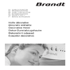 Brandt AD 1118 X