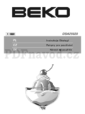 Beko DSA 25020