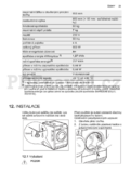 AEG LAVATHERM 75470IH1