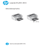 HP LaserJet Pro M12a