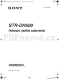 Sony STR-DH500