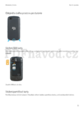 BlackBerry 9720 Curve