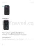 BlackBerry 9720 Curve
