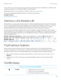 BlackBerry 9720 Curve