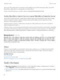 BlackBerry 9720 Curve