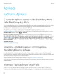 BlackBerry 9720 Curve